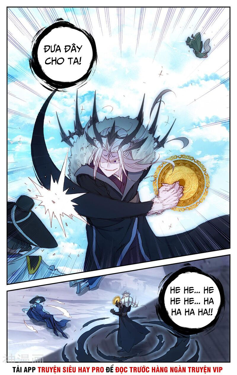 thương khung bảng chi thánh linh kỷ chapter 142 4