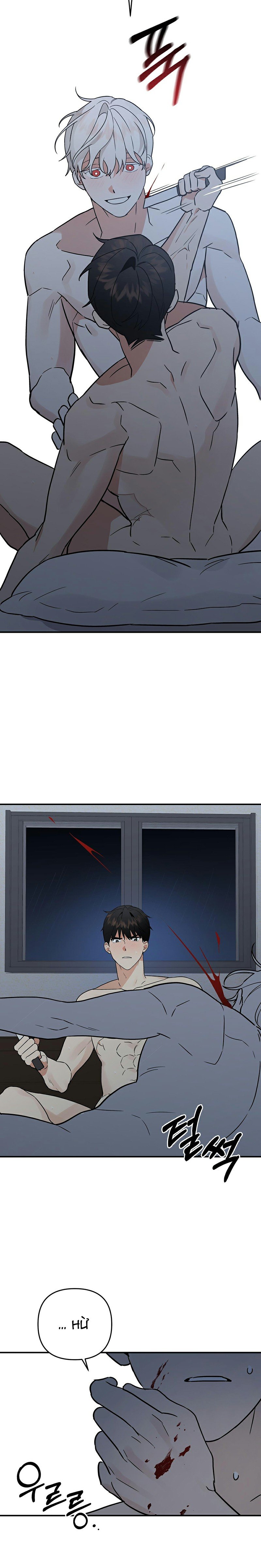 gửi đến kẻ thù yêu dấu của tôi chapter 1 4