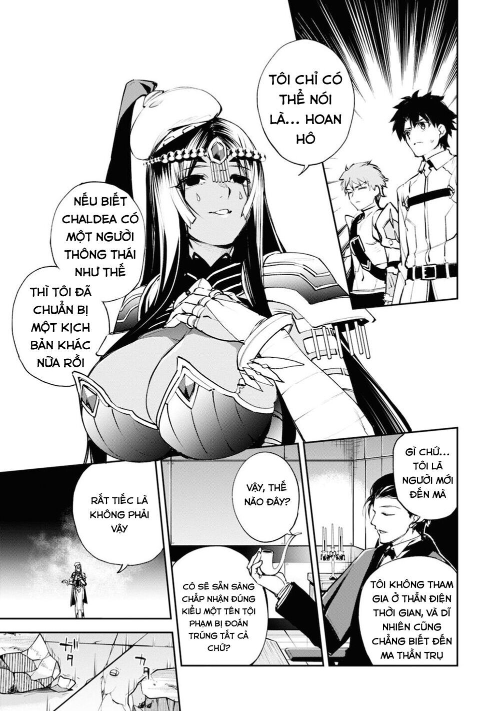 fate/grand order: epic of remnant - agartha chapter 31 5
