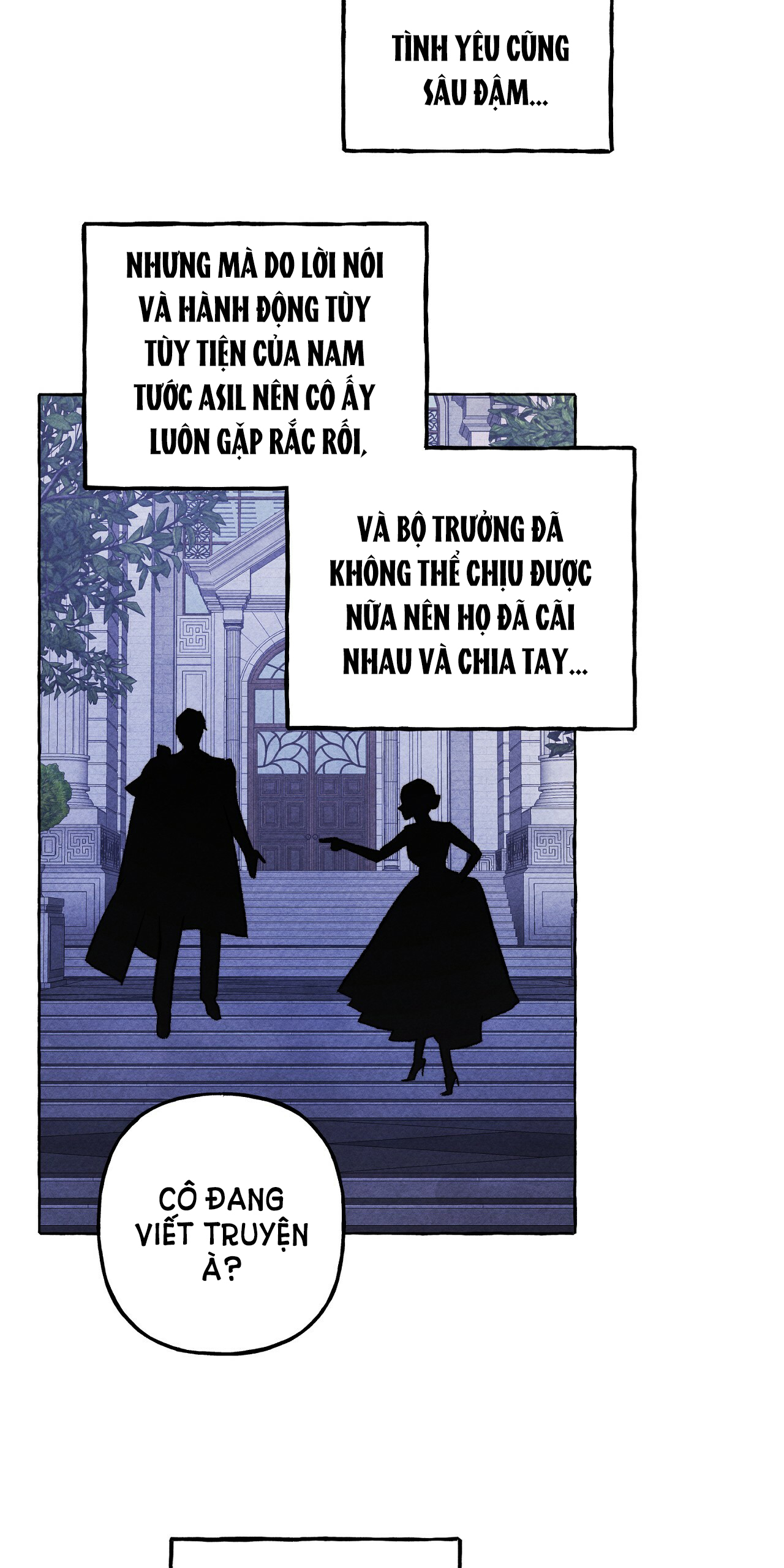 nuôi dưỡng một bé rồng đen chapter 37.1 4