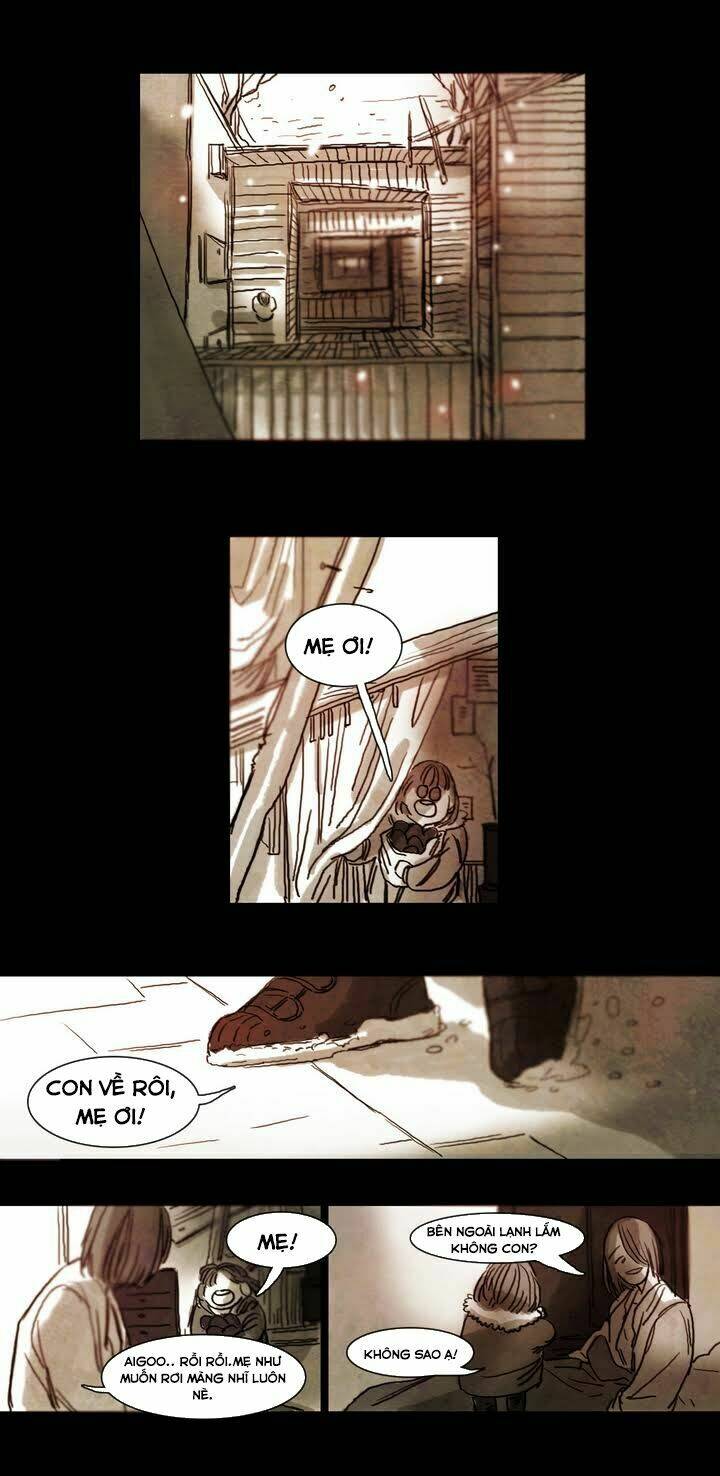 minority chapter 0 6