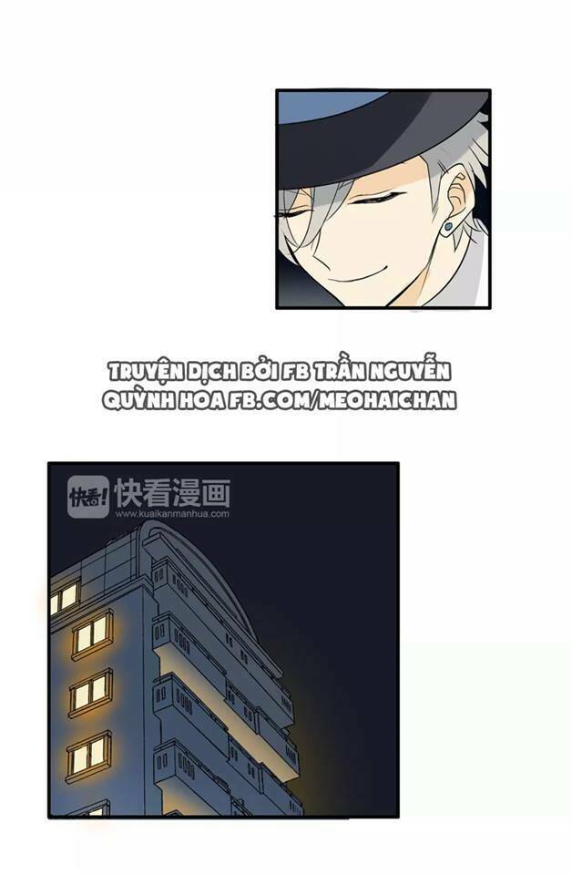 ảo thuật gia và cô gái khoa học chapter 1 9