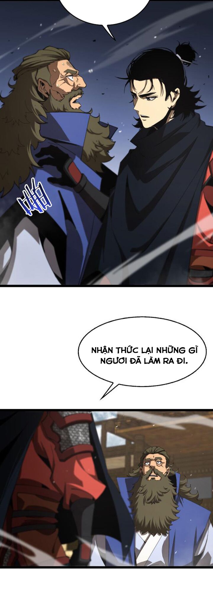 chư giới - tận thế online chapter 125 16