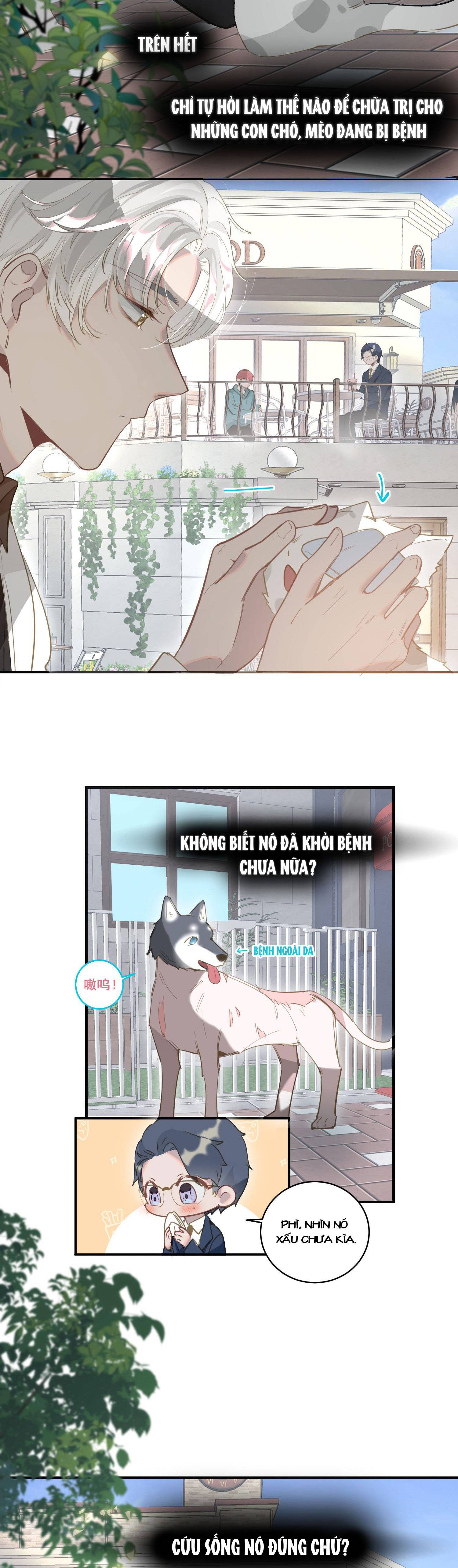 tôi là một tên điên chapter 2 11