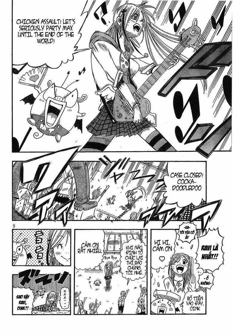 buster keel chapter 1 8