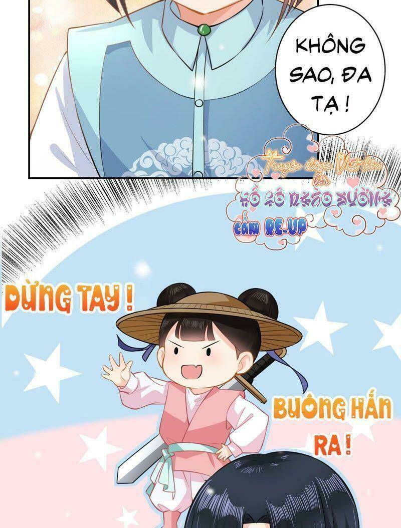 quận chúa vững vàng, thiết lập nhân vật không thể vỡ chapter 19 17