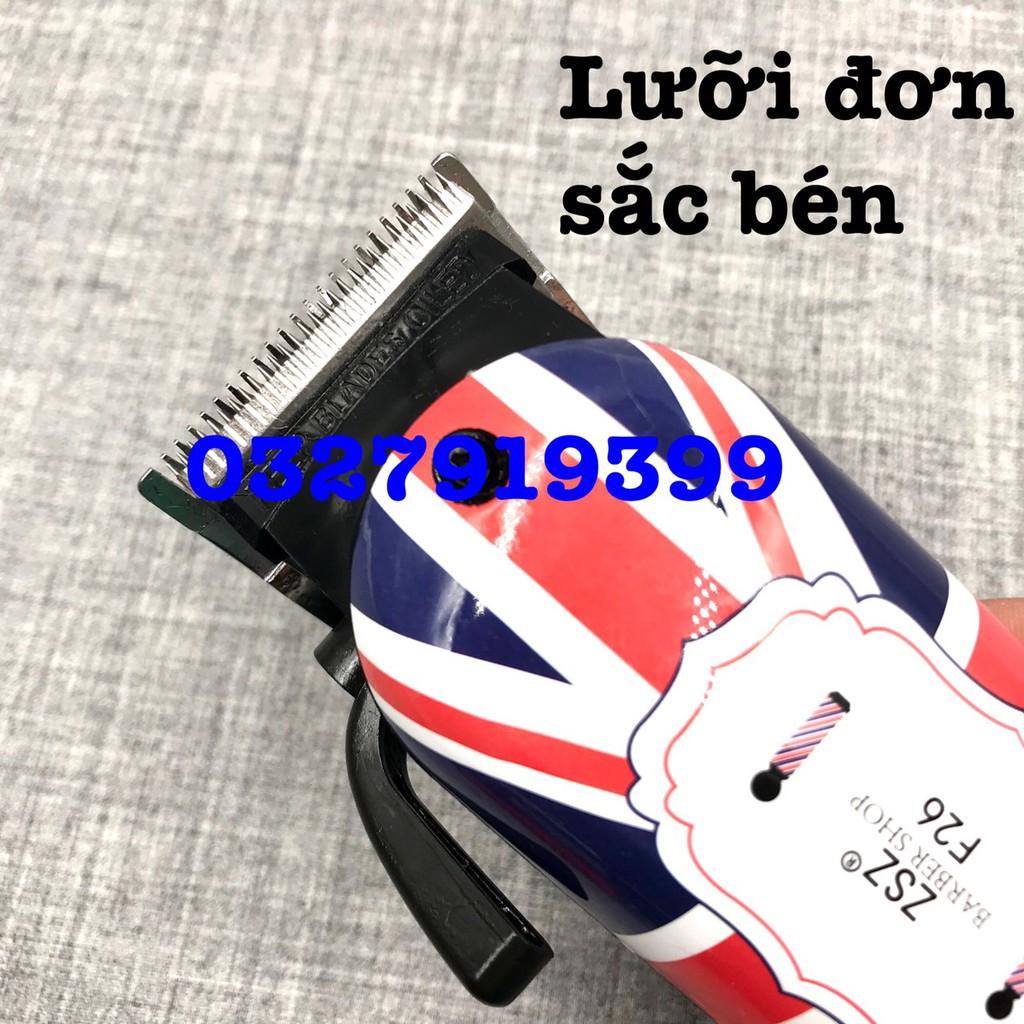 Tông đơ cắt tóc chuyên nghiệp ZSZ F26