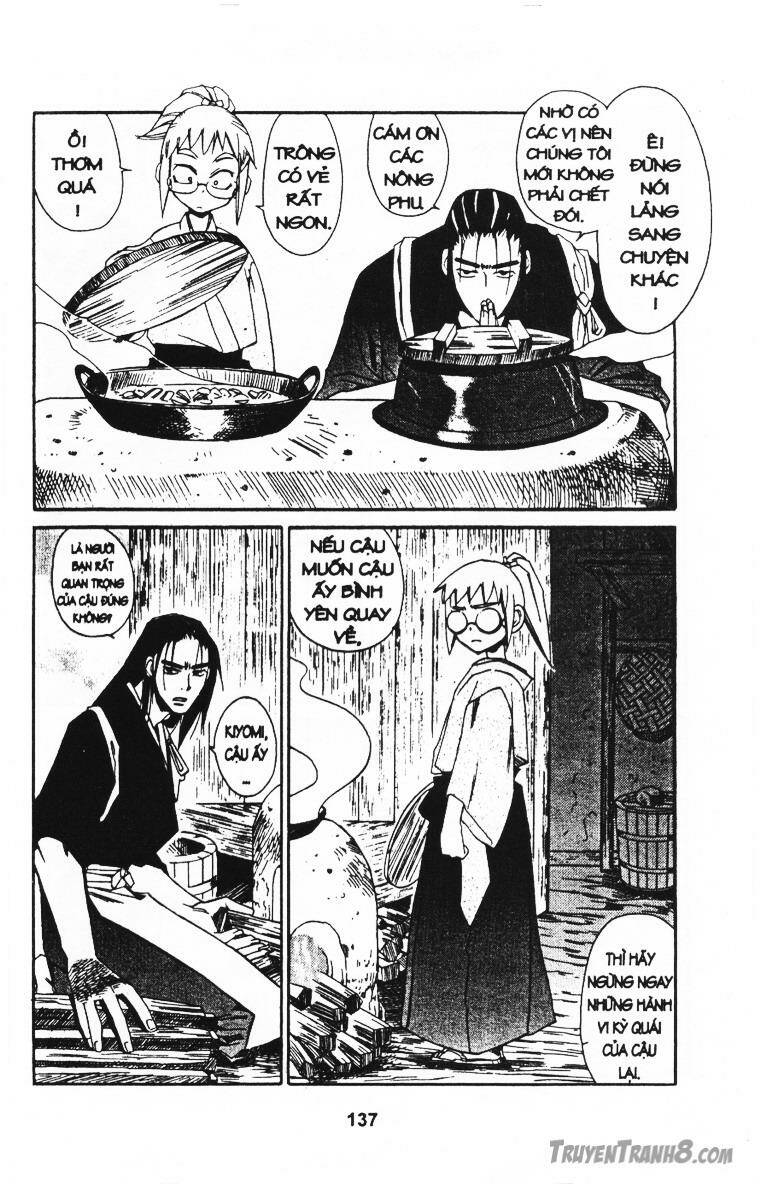 behind master - huyền thoại thiên cẩu chapter 10 19