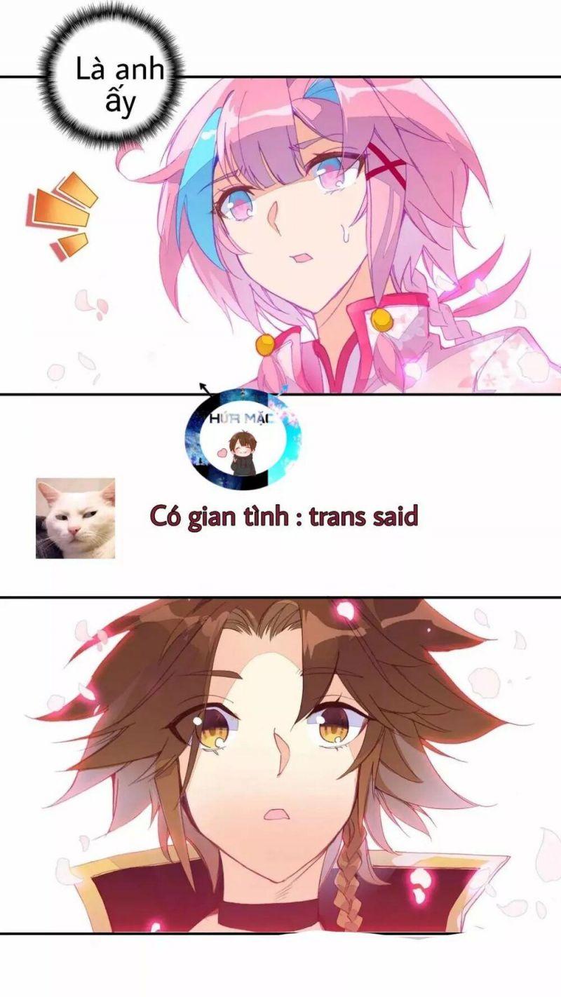 Lão Đại Xuyên Không Thành Tiên Nữ chapter 33.1 23