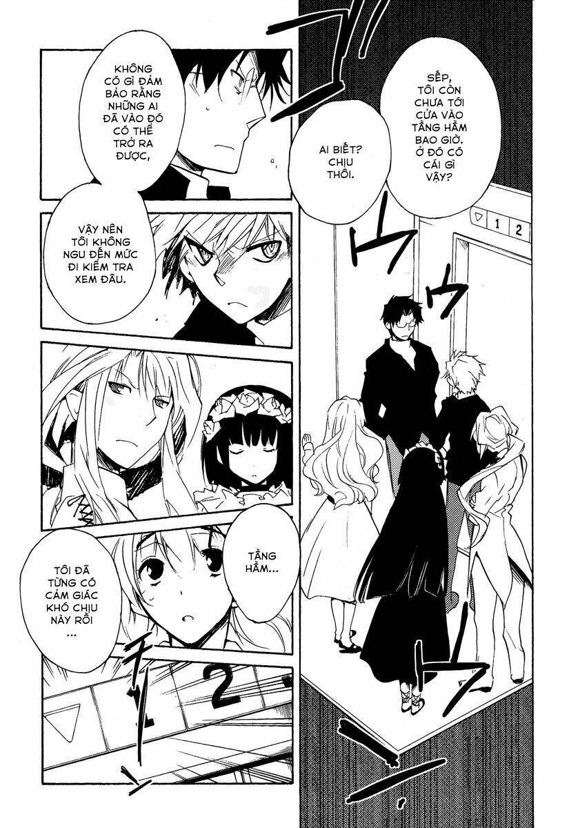 shinyaku ookami ga kuru! chapter 37 10