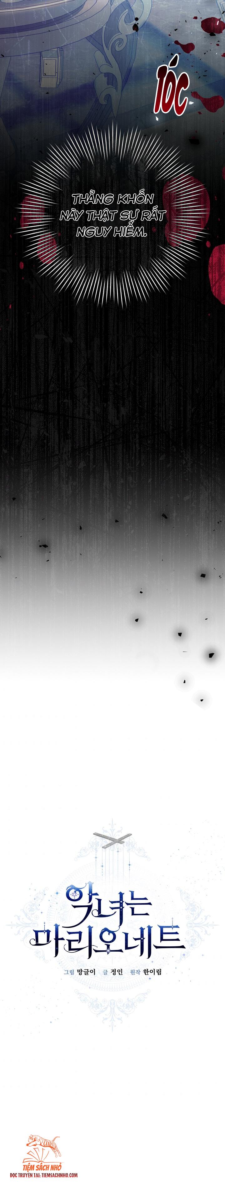 ác nữ là con rối chapter 52 24