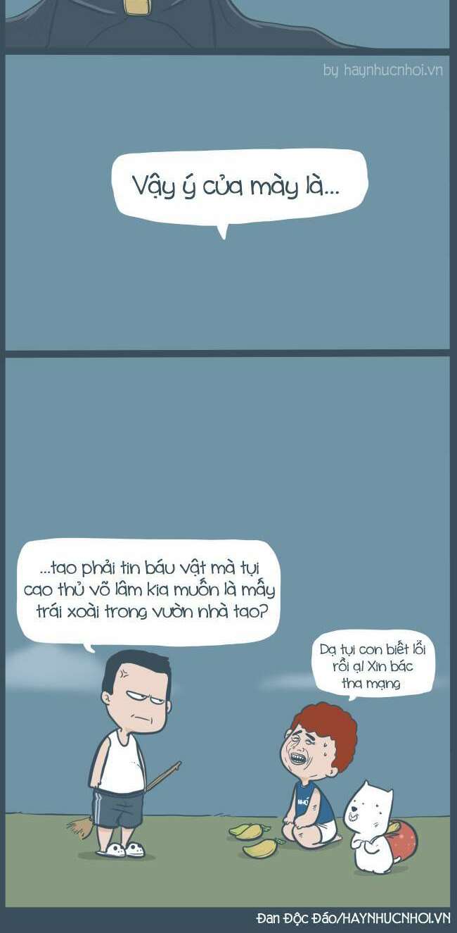 con nhức & thằng nhói chapter 37 3