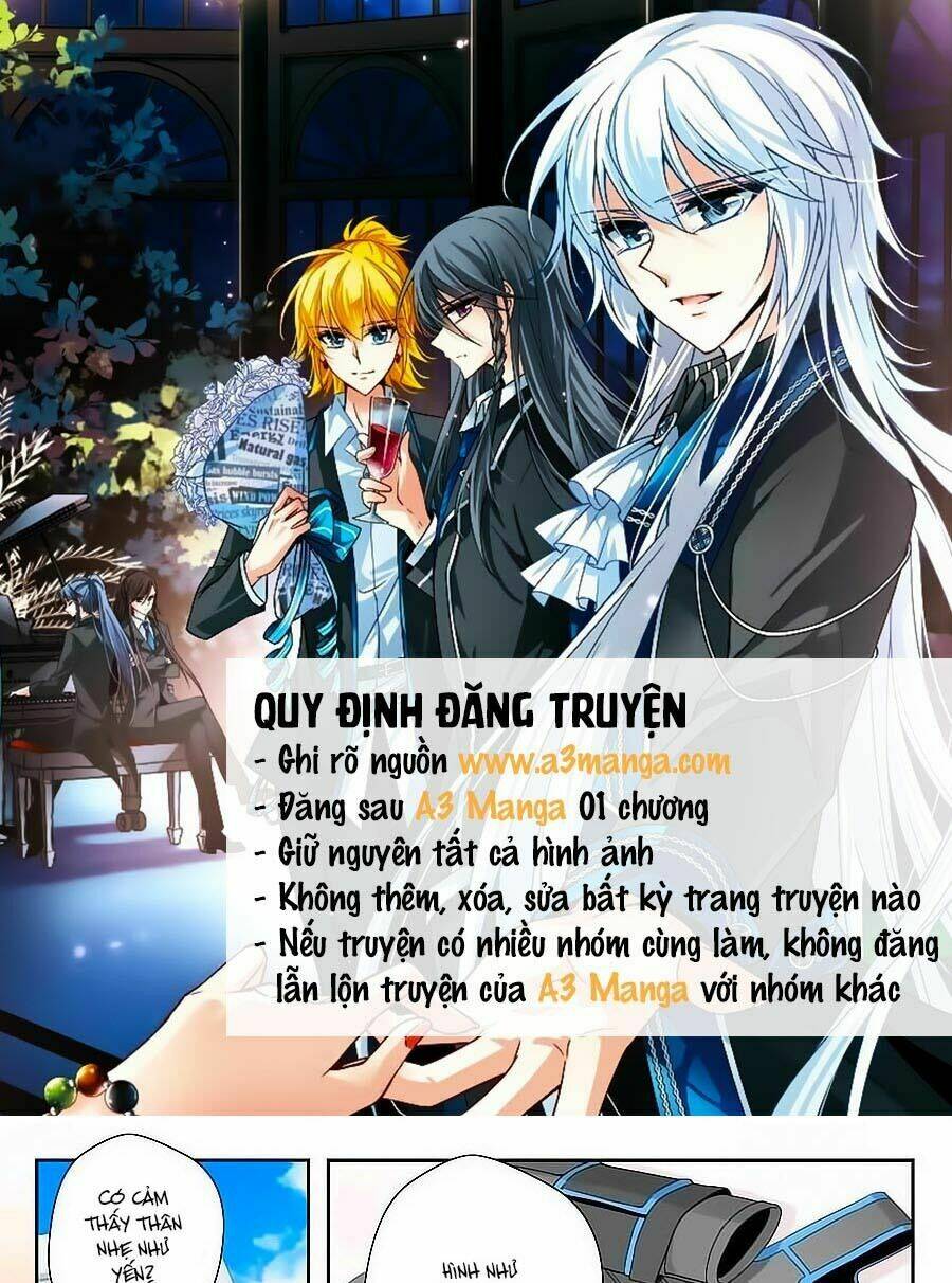 anh là phiền phức của em chapter 49 1