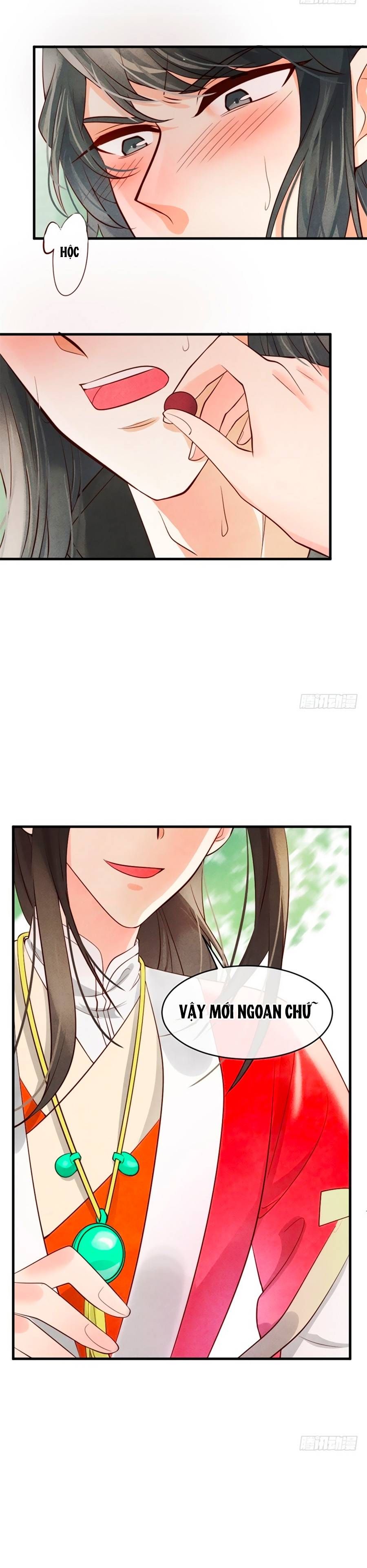 vương phi muốn trèo tường chapter 1 50