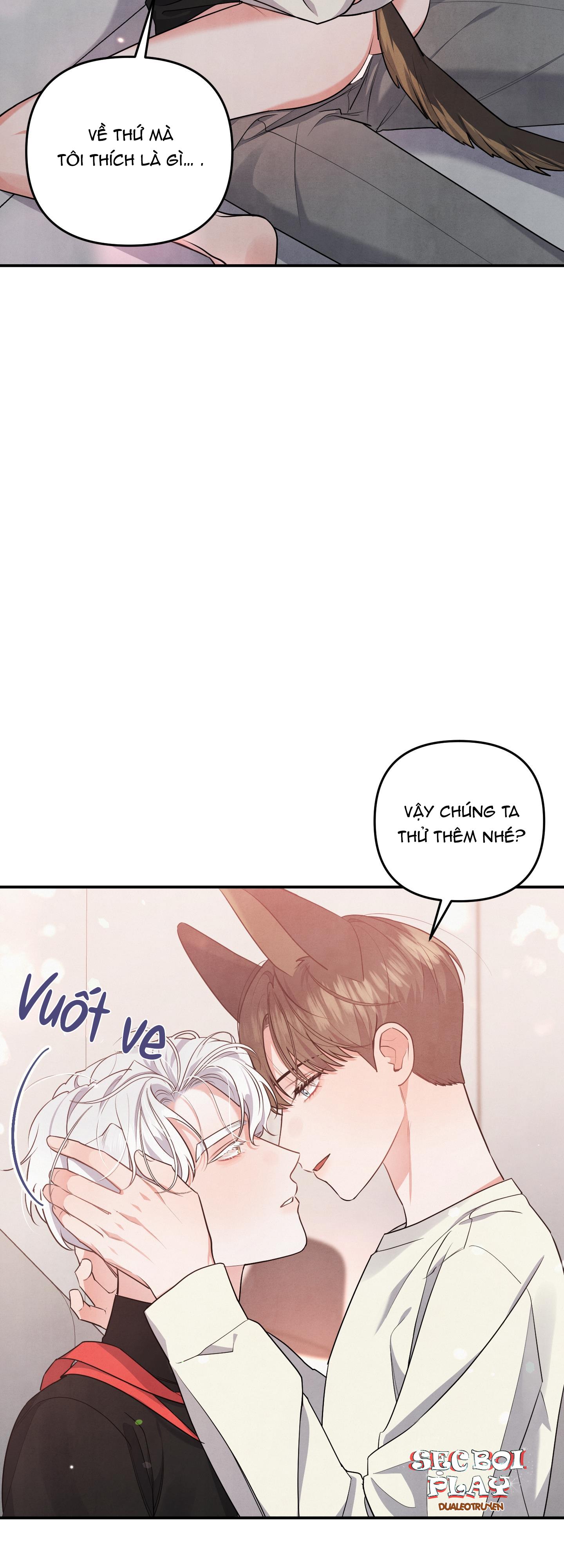 mối quan hệ của thú nhân chapter 29 21