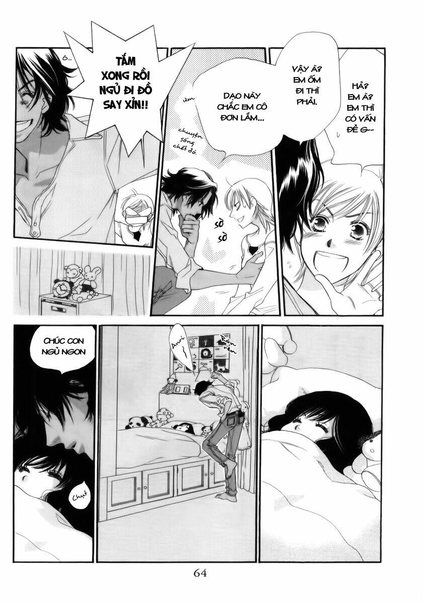 koucha ouji no himegimi chapter 2 10