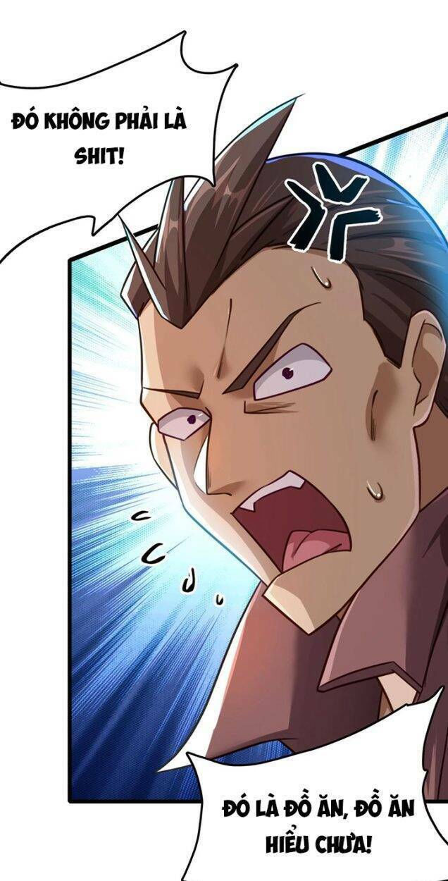 đại bảo kiếm của tôi chapter 18 14