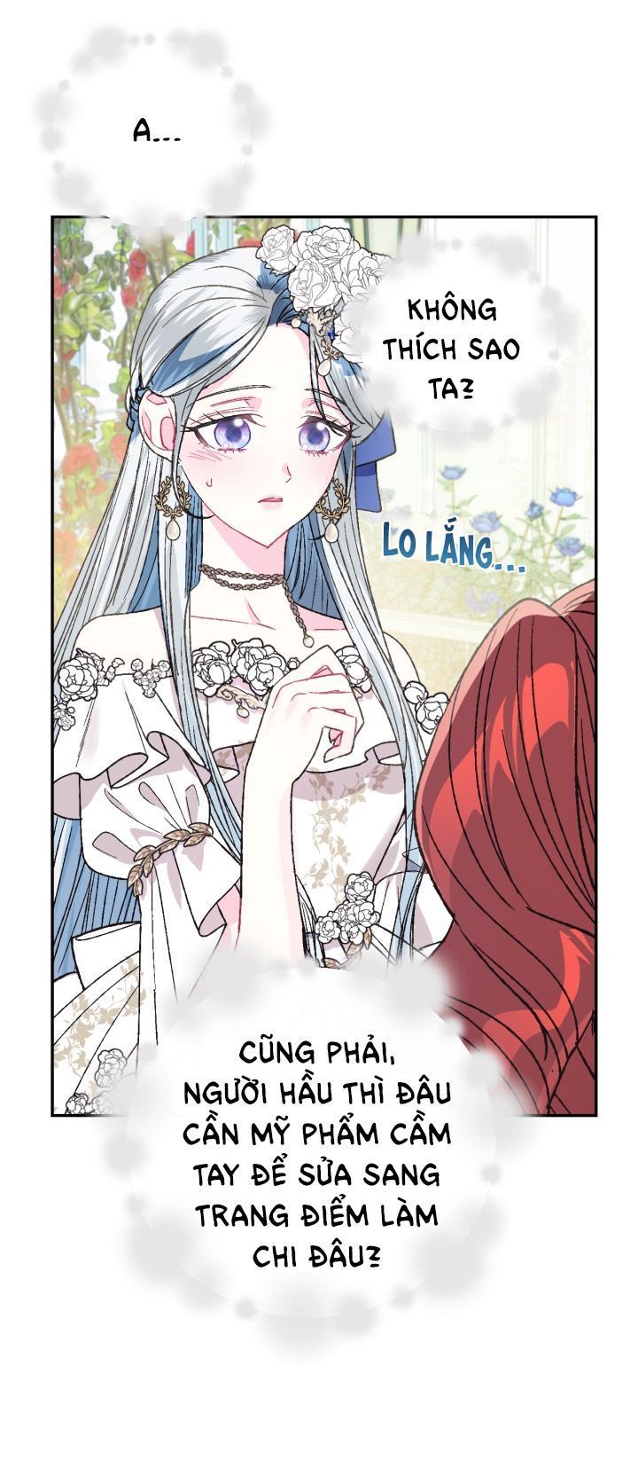 cha à, con không muốn kết hôn đâu chapter 25 50