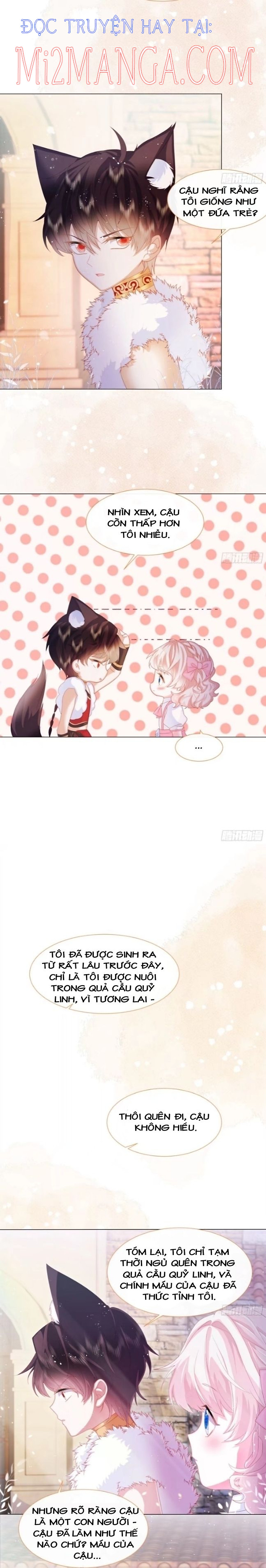 ninita yêu dấu chapter 8.1 8