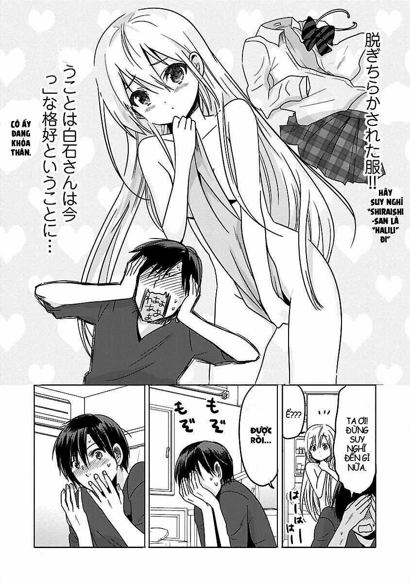 waga itoshi no wota kanojo chapter 3 14