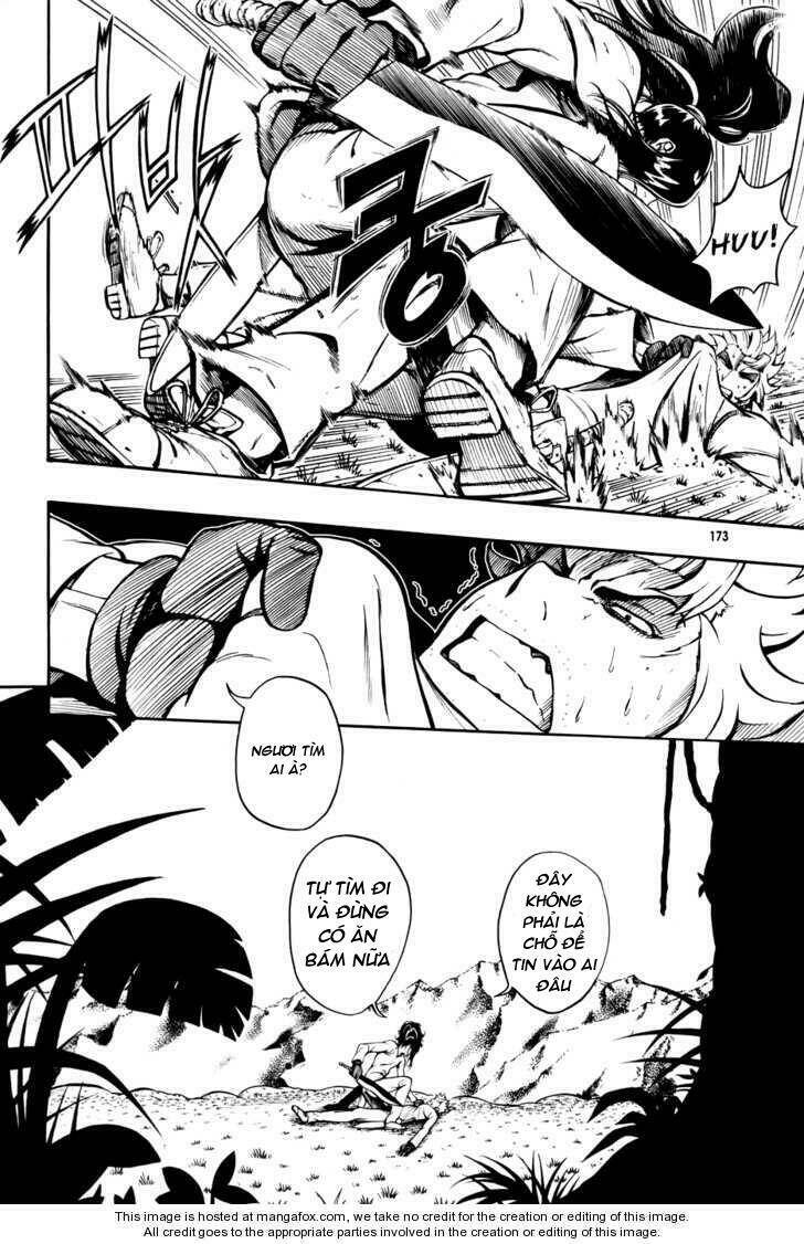 la mosca chapter 6 7