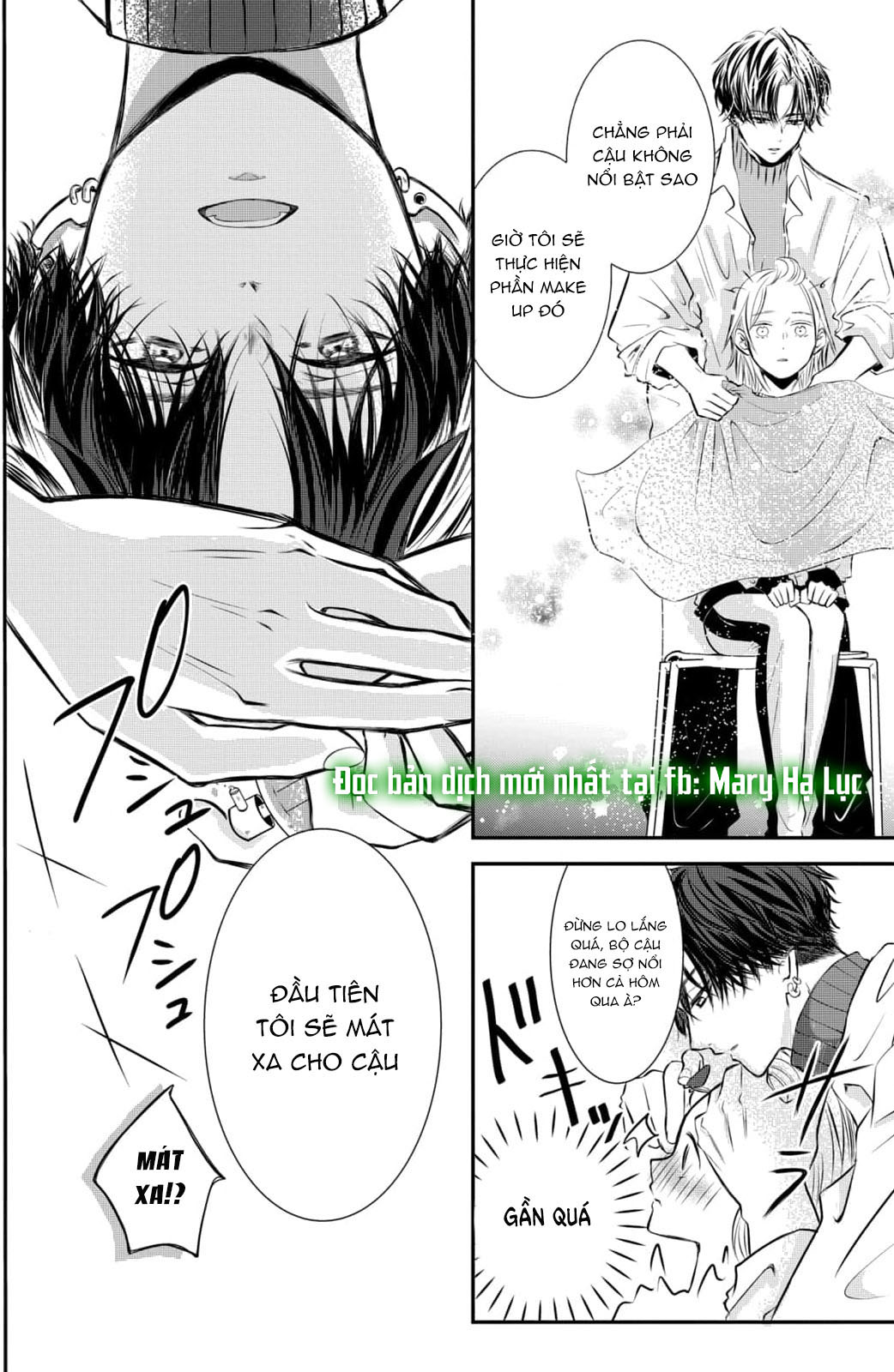 búp bê trang điểm của higashi sengoku chapter 1.2 14