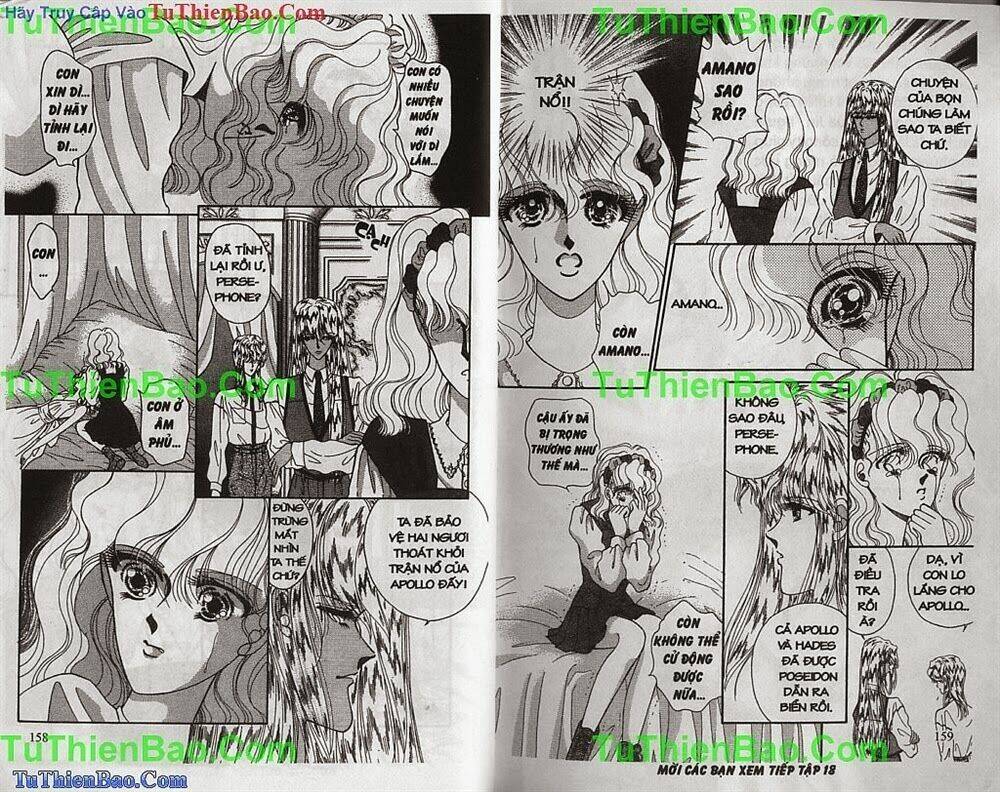 aries thần thoại cung hoàng đạo chapter 17 80