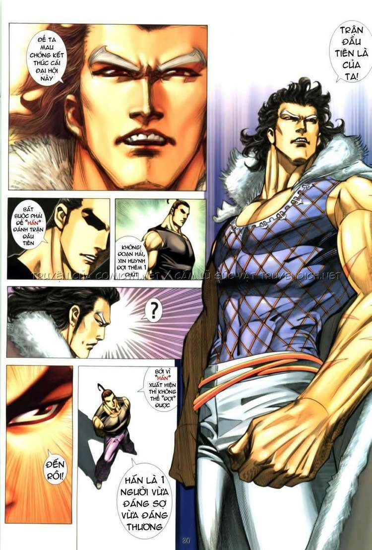 võ thần phượng hoàng chapter 50 27