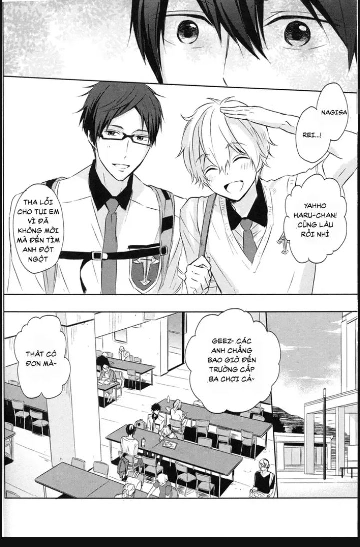 call my name, embrace me | namae wo yonde, dakishimete – free! dj chapter 1.1 7