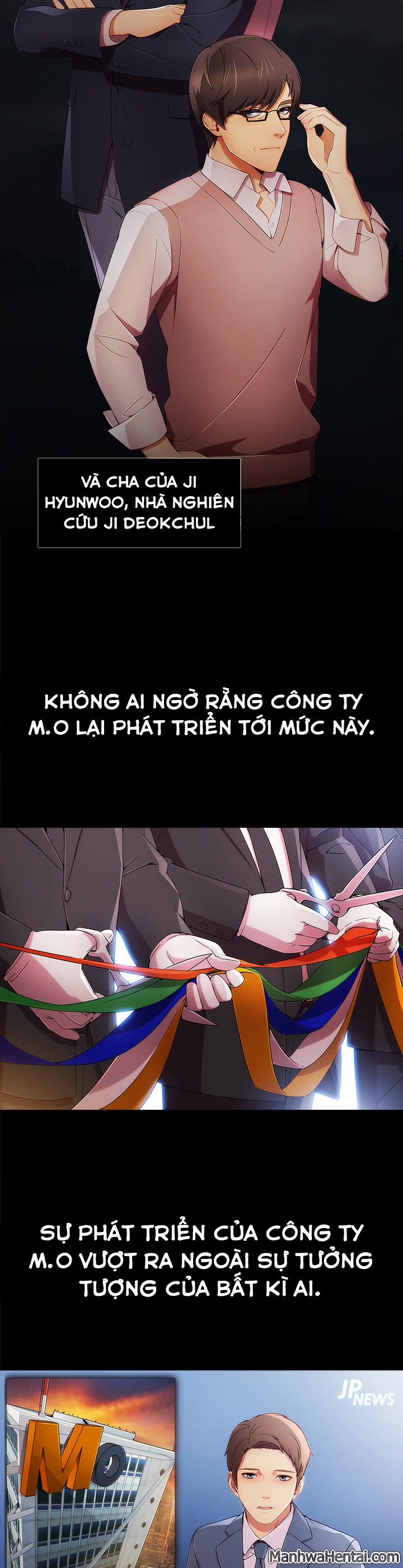 quý cô chân dài chapter 22 3