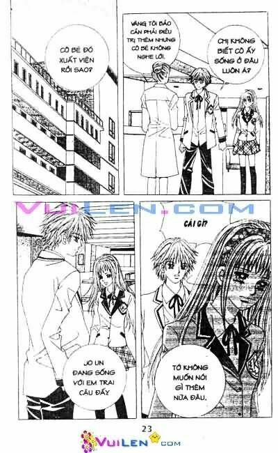 không bao giờ khóc chapter 5 23