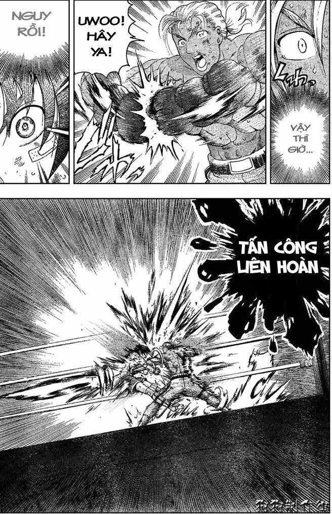 history's strongest disciple kenichi chapter 321 5