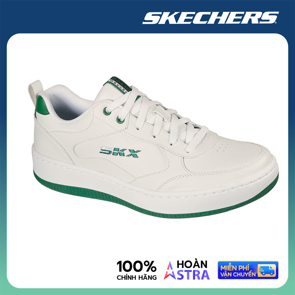 Skechers Nam Giày Thể Thao Sport Court 92 - 894048-WGR