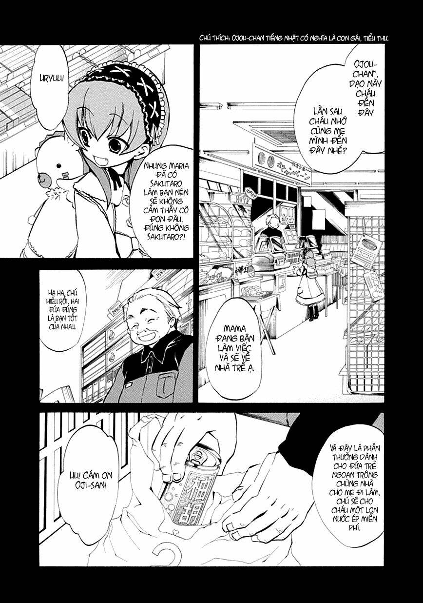 umineko no naku koro ni episode 4: alliance of the golden witch chapter 2 28