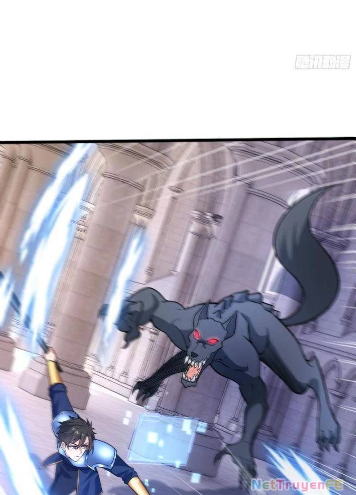 từ dã quái bắt đầu thăng cấp chapter 25 34