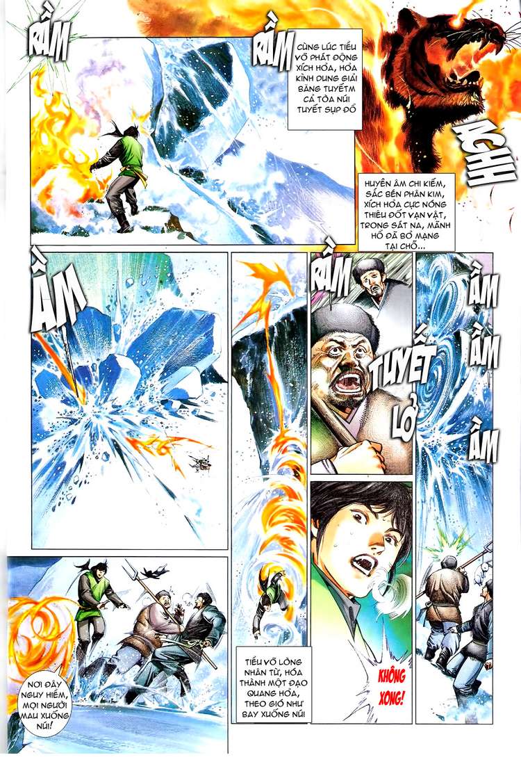 phong vân chapter 579 5