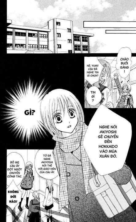 tổng hợp one shot school chapter 2.3 25