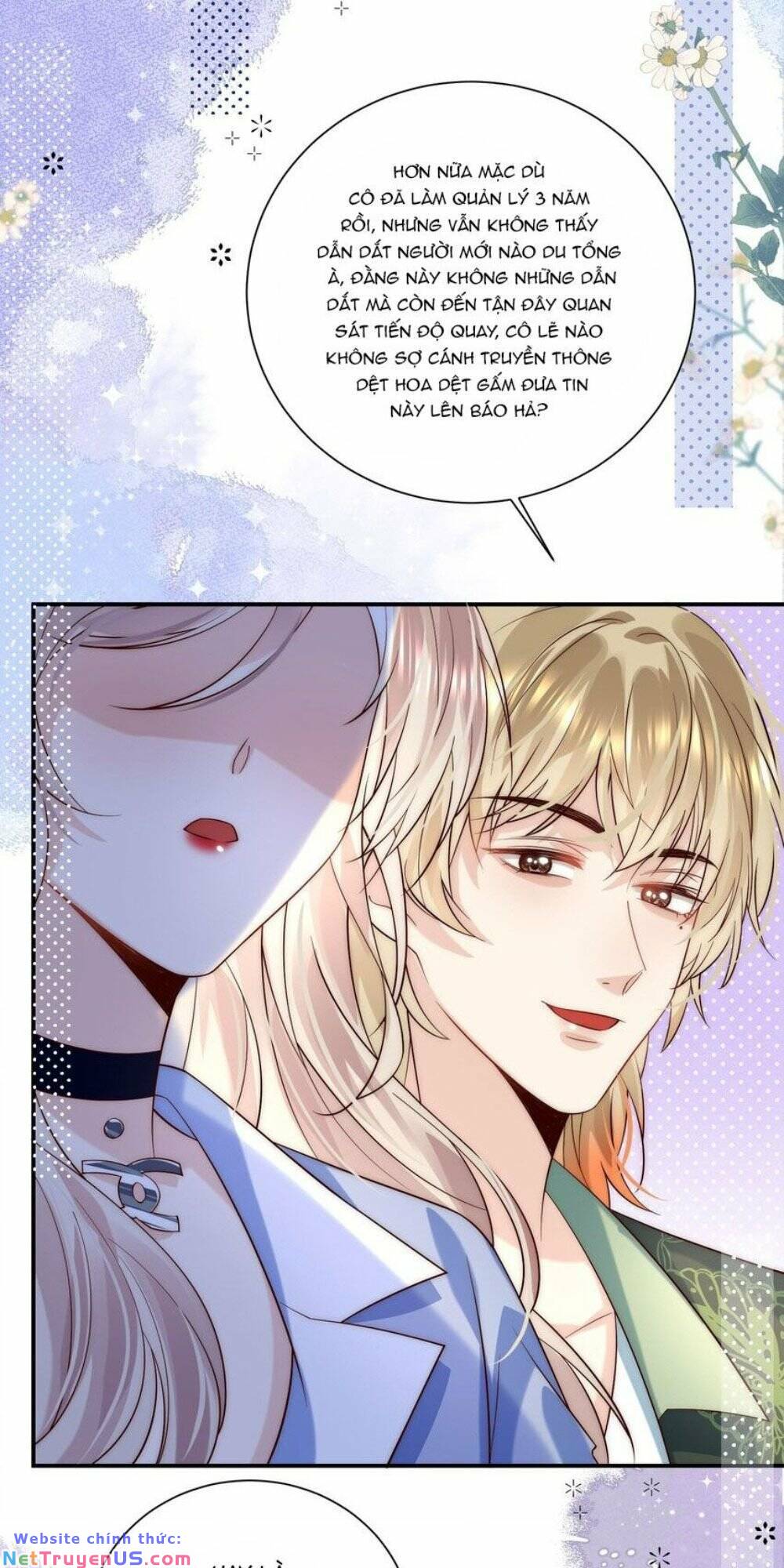 ta được thế thân tỏ tình chapter 11 21