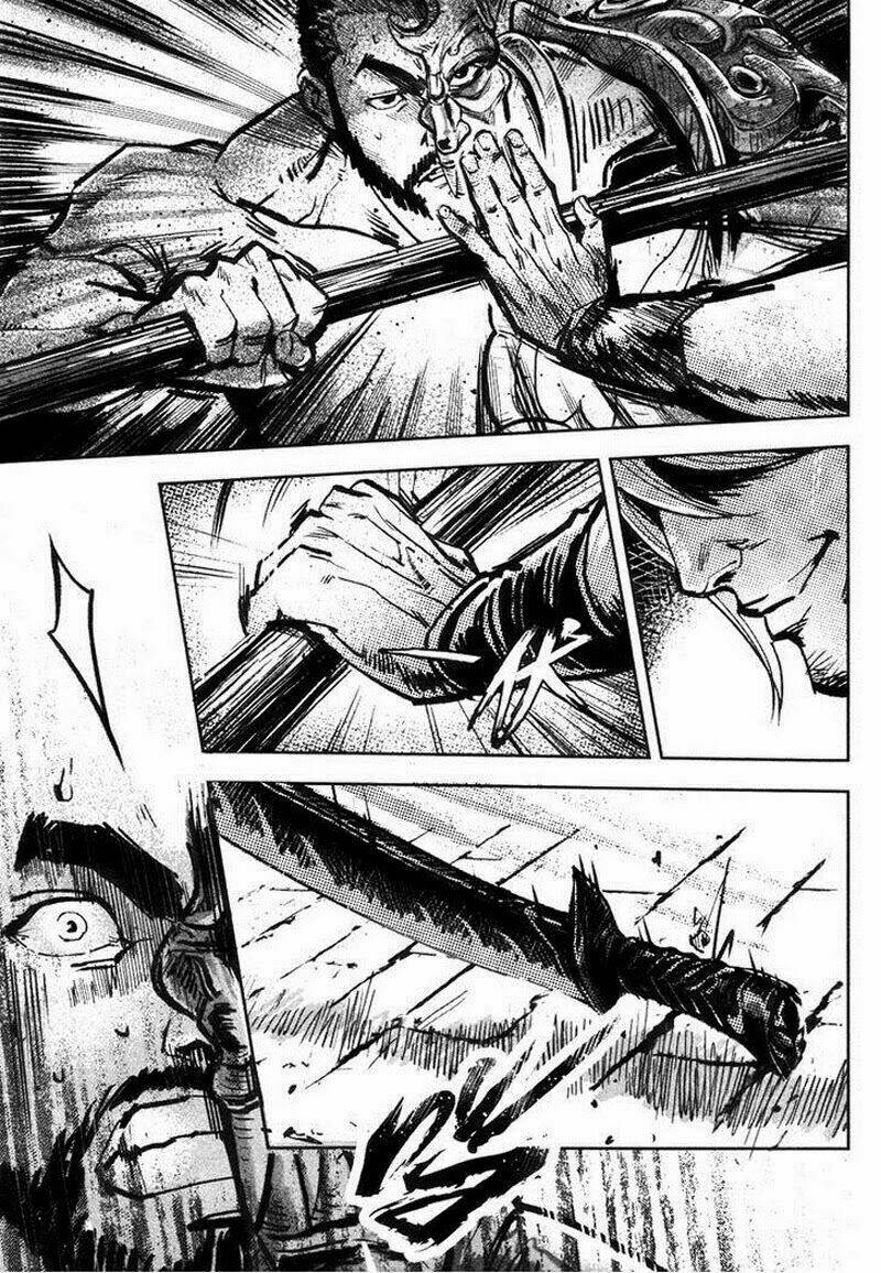 thiết huyết nam nhi chapter 40 8