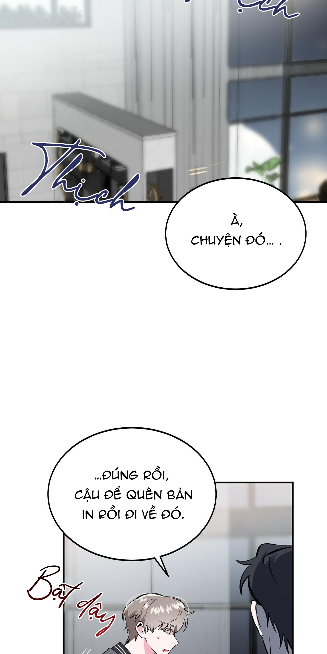 cạm bẫy đại học chapter 4 5