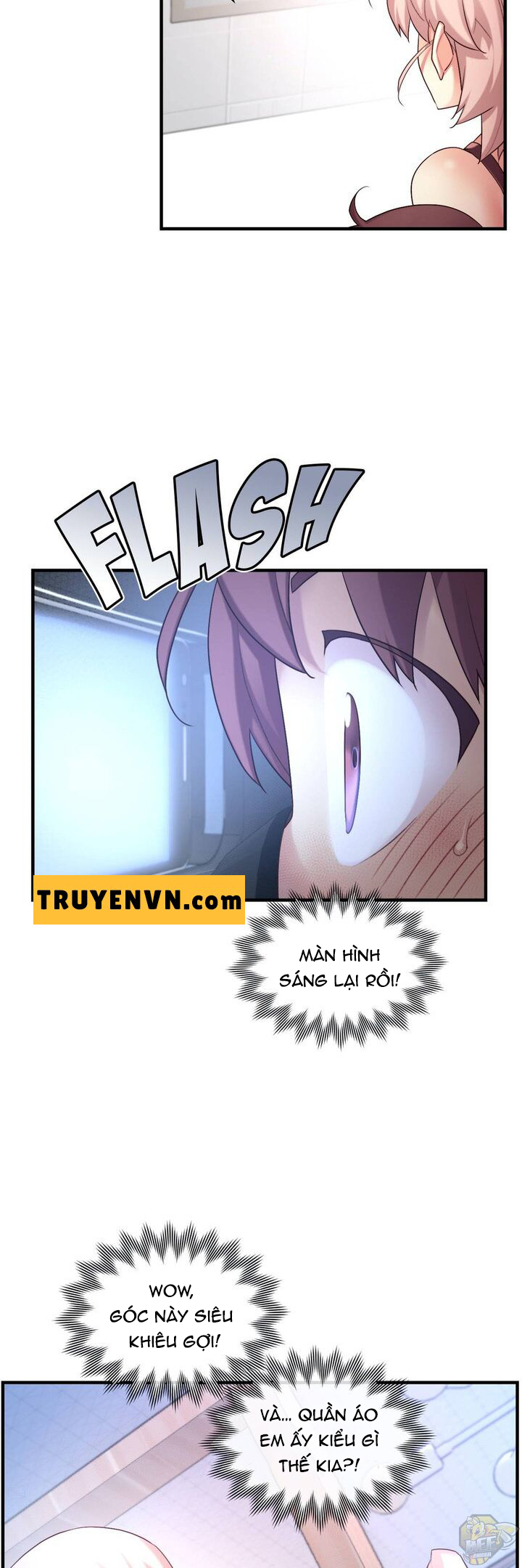 bạn gái xúc xắc - the girlfriend dice chapter 36 27