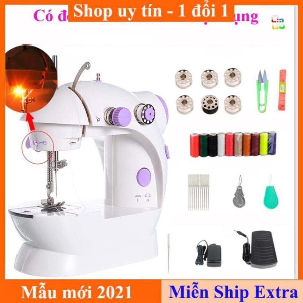 Máy May - Máy Khâu Đa Năng - Máy may mini gia đình CMD - Máy May Mini Gia Đình Tốt