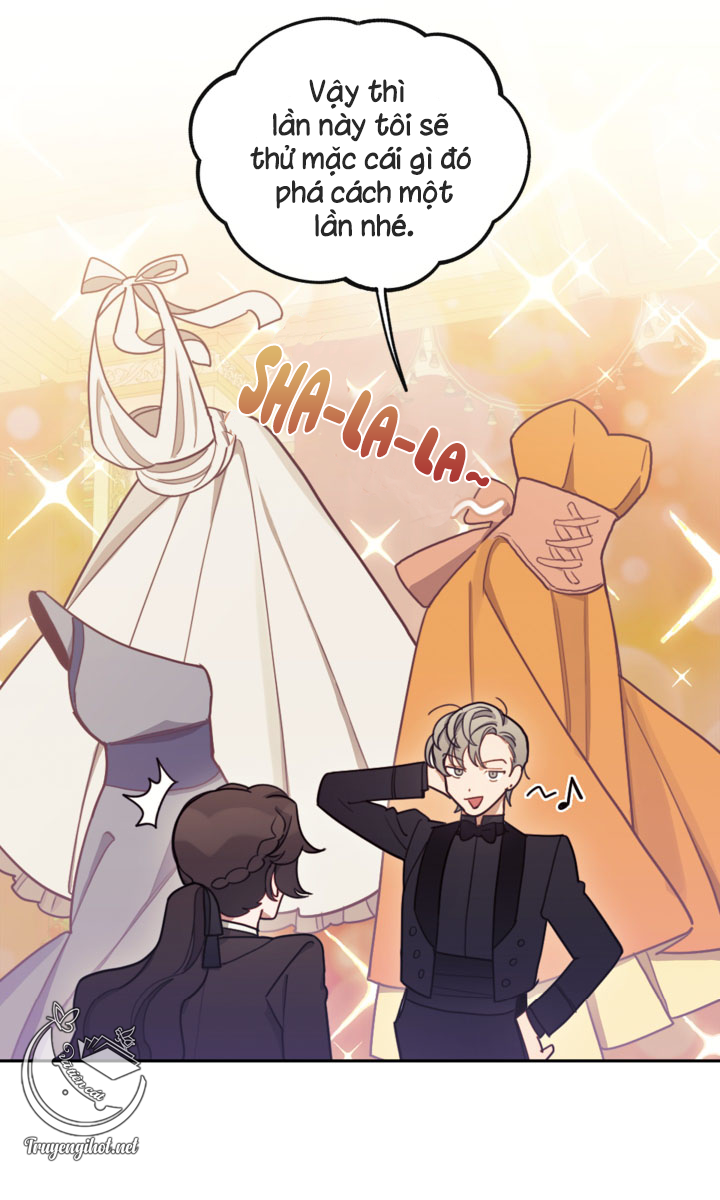 tôi xin trịnh trọng từ chối nam chính! chapter 9.2 44