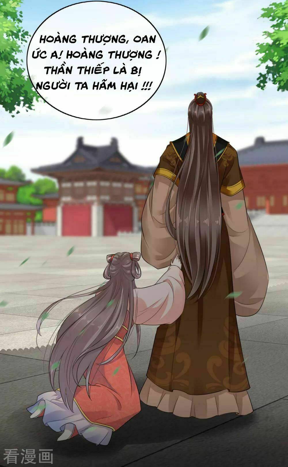 ức vạn phú bà tại lãnh cung chapter 1 41