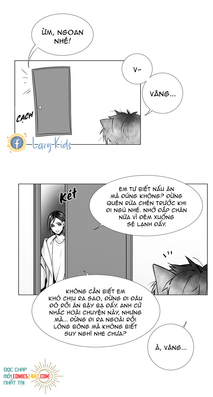 pháp sư và chàng neet chapter 2 22