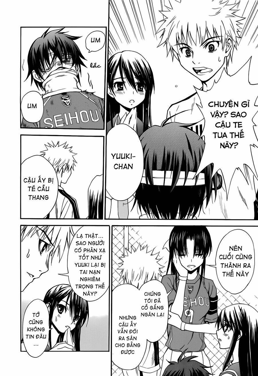 shuukyuu shoujo chapter 9 13