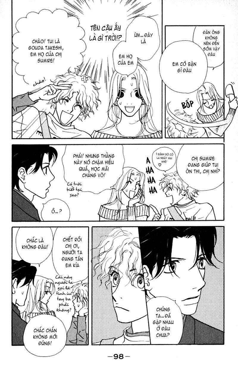 kimi wa petto chapter 3 6