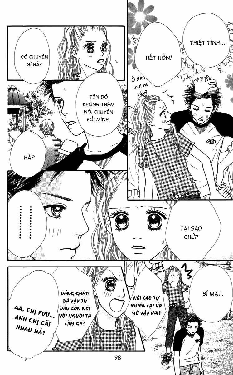 parfait tic - cô láng giềng chapter 24 21