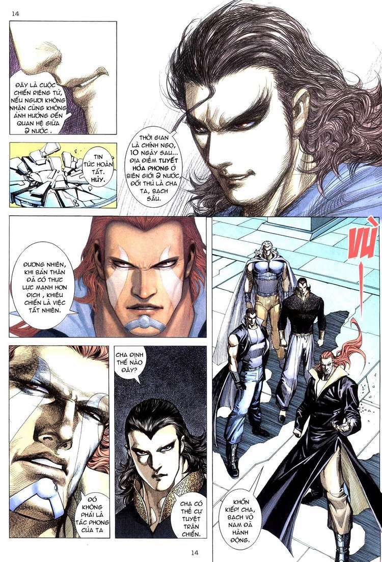 võ thần chapter 186 14
