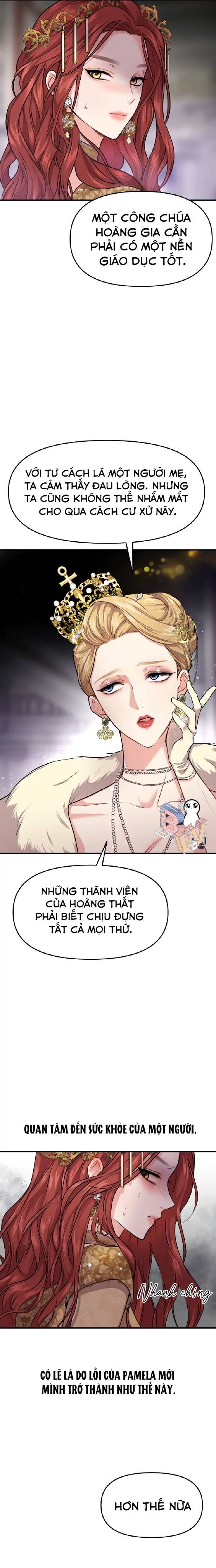 căn phòng bí mật của nàng công chúa bị bỏ rơi chapter 1 13